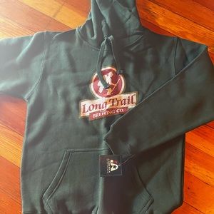 Long trail hoodie